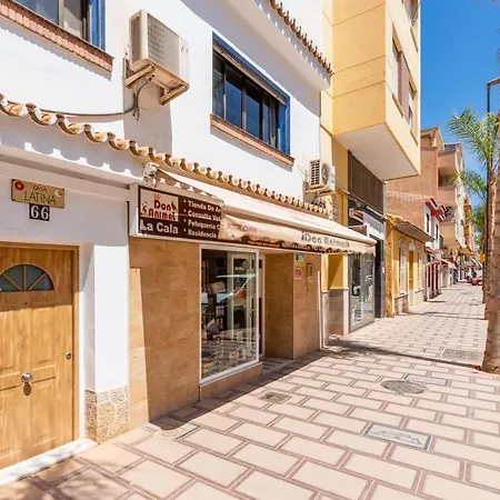 Latina * La Cala Del Moral
