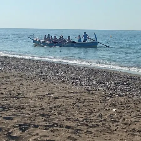 Latina Апартаменты La Cala Del Moral