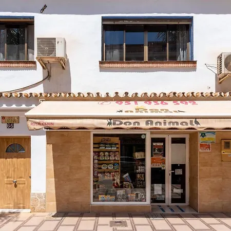 Latina Apartment La Cala Del Moral